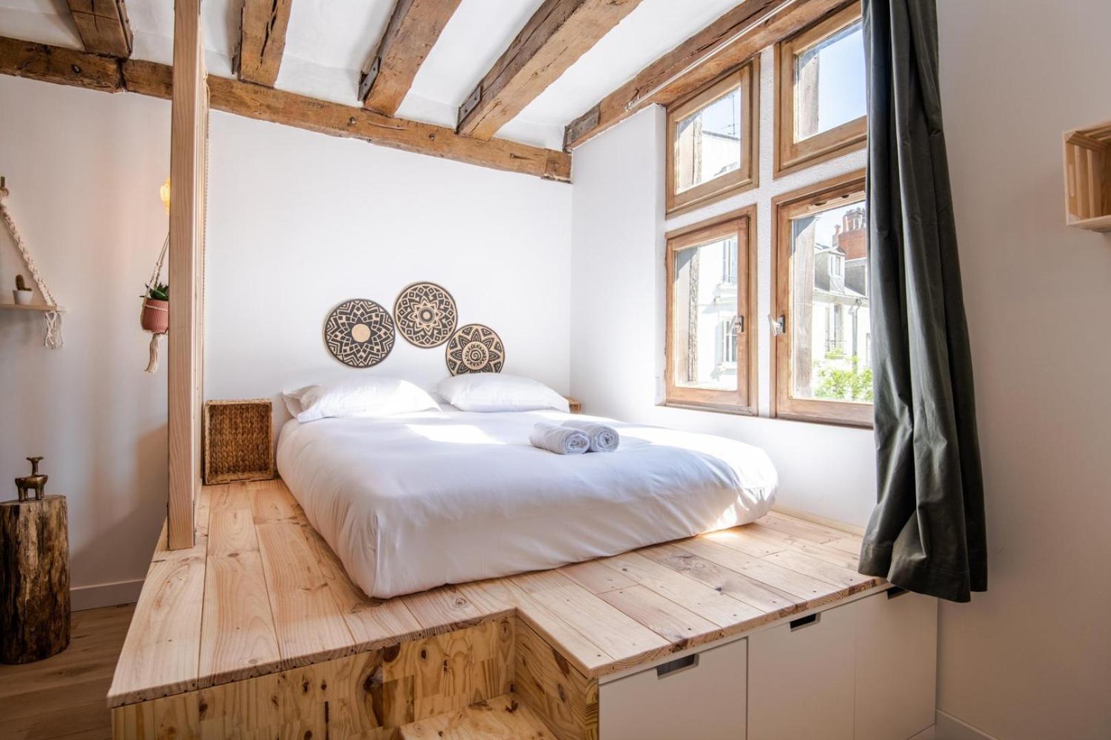 Cocon Du Vieux Tours Leilighet Eksteriør bilde
