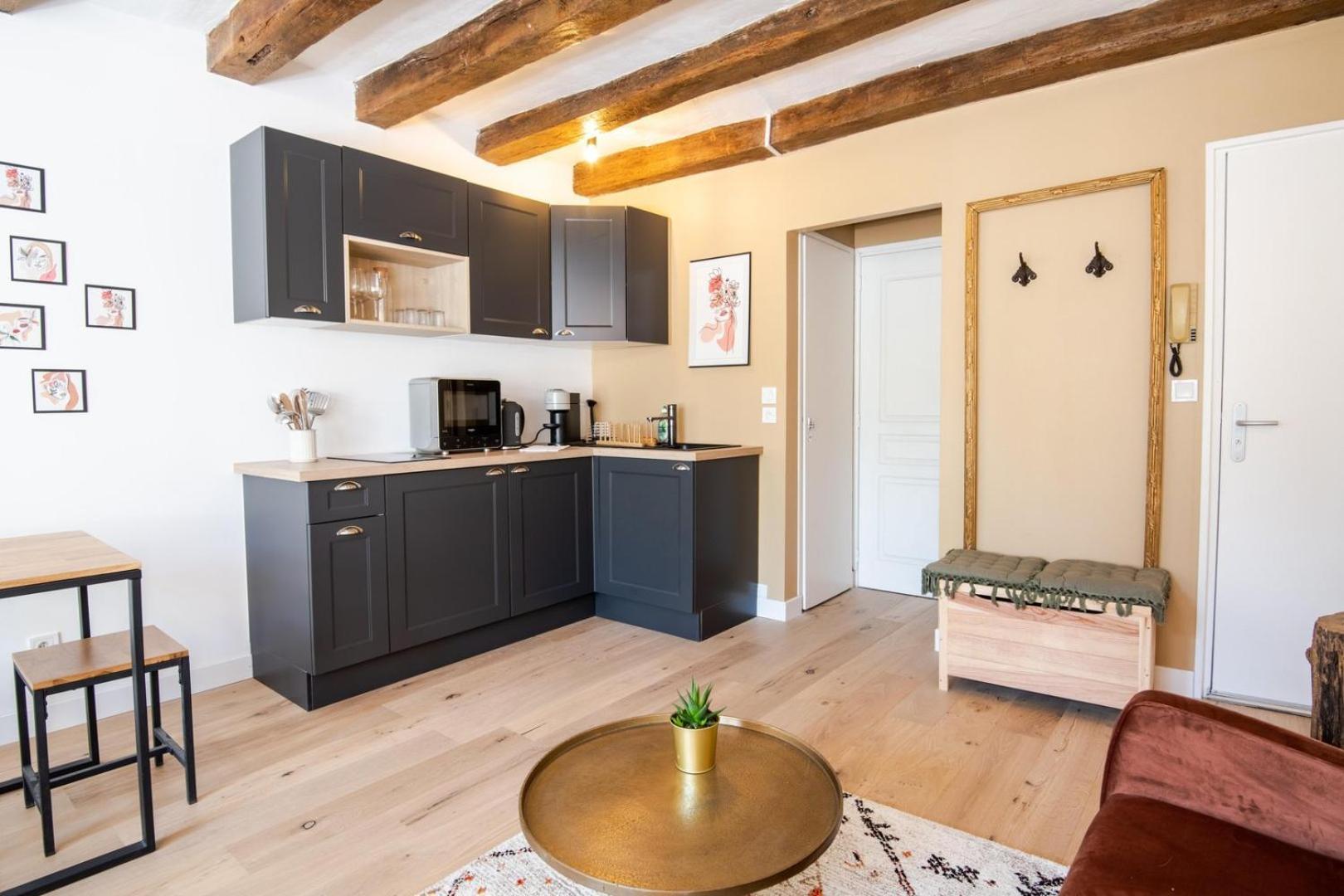 Cocon Du Vieux Tours Leilighet Eksteriør bilde